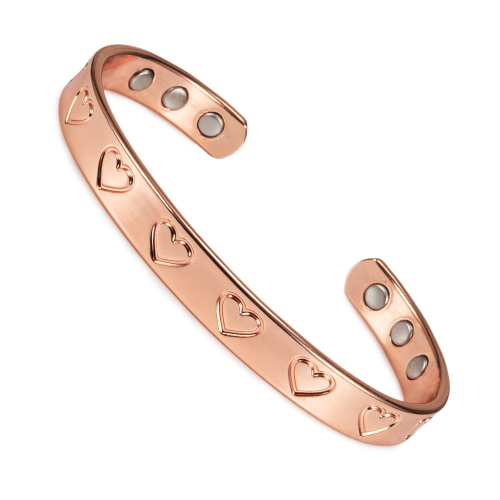 Verstelbare magnetische armband